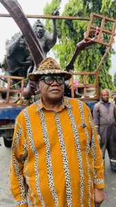 Bassey Edet Otu, continues its drive to revamp and modernize the state’s tourism sector, the Cultural Center Complex Calabar