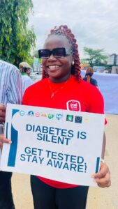 World Diabetes Day: Awareness Rally Holds in Calabar as Advocates Demand Government Support
