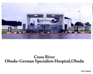 Obudu German Hospital and British Canadian University