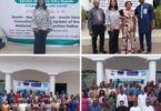 Utibe-Abasi Orok Bassey-Duke represent cross river state At two-day meeting of Zonal Consultative Review Of National Social Protection Policy