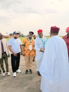 National Council on Health 2025: Governor Otu, Health Minister Discuss Healthcare Advancements