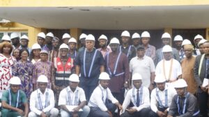Cross River Ministry of Works and Infrastructure commenced a two-day capacity-building training workshop for its newly employed engineers.