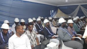 Cross River Ministry of Works and Infrastructure commenced a two-day capacity-building training workshop for its newly employed engineers.