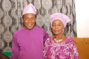 Aho Ojei Family is blessed with (Late Galaxy Ojei Patience Ani, Peace Egbai, Glory Ajare, Mrs. Grace Oyi, Mr. Prince Ojei)