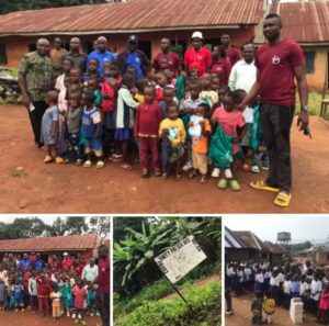 Joseph Ogogo Foundation: Every Child Deserves An Education,  A Vision Born Of Passion, Service And Mentorship