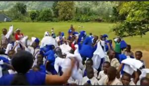 Joseph Ogogo Foundation: Every Child Deserves An Education,  A Vision Born Of Passion, Service And Mentorship