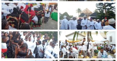 Rep. Bassey Akiba’s Christmas Day celebration has become a cherished annual ritual, a moment where purposeful leadership meets the people