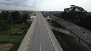President Bola Tinubu has recently commissioned the bodo Bonny Island road for temporary opening slated to open 7am to 7pm everyday till march
