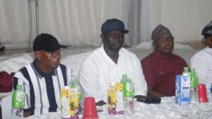 Commissioner for Works Holds Town Hall Meeting with Obaliku LGA Stakeholders