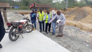 Lagos - Calabar Coastal Highway 