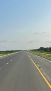 President Bola Tinubu has recently commissioned the bodo Bonny Island road for temporary opening slated to open 7am to 7pm everyday till march