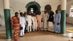 Muslims in Cross River State Prays for the State; Pledge Protection to Non-Muslim Neighbours