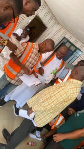 Rep Bassey Akiba Blow Hot with Detty December Giveaways