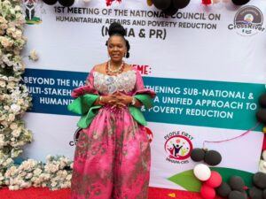 C’river Hosts First Meeting National Council On Humanitarian Affairs And Poverty Reduction In Calabar.