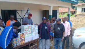 251 children in Obanliku return to school with fees fully covered as Joseph Ogogo Foundation turns commitment to education into action