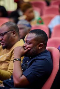 SMEDAN), in partnership with the Nigeria Revenue Service (NRS) and the Presidential Committee on Fiscal Policy and Tax Reforms, recently hosted a high-level Tax Reforms Town Hall Meeting