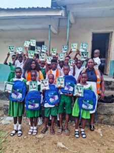 Rep. Bassey Akiba 100 Million Educational Support Program: List of Schools that Benefited at Calabar Municipality 

 
