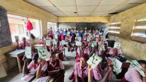 Rep. Bassey Akiba 100 Million Educational Support Program: List of Schools that Benefited at Calabar Municipality 

 