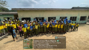 Rep. Bassey Akiba 100 Million Educational Support Program: List of Schools that Benefited at Calabar Municipality 

 