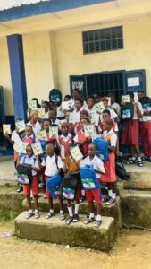 Rep. Bassey Akiba 100 Million Educational Support Program: List of Schools that Benefited at Calabar Municipality 

 