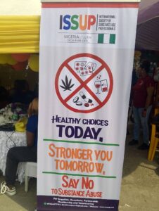 International Society of Substance Use Professionals