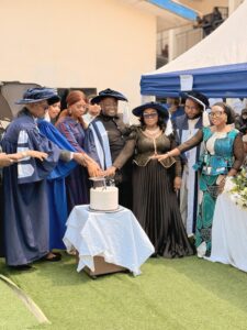 Cross River State College of Nursing Science, second Matriculation of 600 ND/HND students, a significant milestone in the academic journey