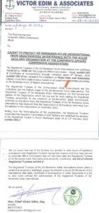 De-Norsemen Kclub International Trustees Petition CAC, Allege Plot To Alter Corporate Record’s