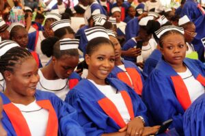 Cross River State College of Nursing Science, second Matriculation of 600 ND/HND students, a significant milestone in the academic journey