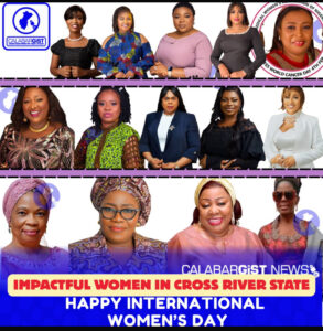 Impactful women in cross river state 