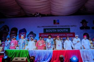 APC) in the South-South has elected a new Zonal Executive Committee, following a successful congress held