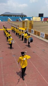 Pictures from MTN champs season 4 in Calabar 