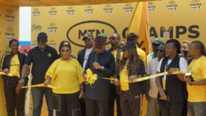 Opening of MTN champs season 4 in Calabar 