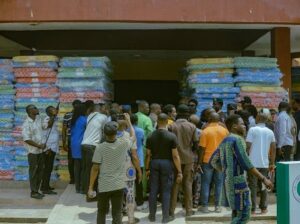 UNICAL SUG led by Emmanuel Ono the SUG President has Declares War on Bedbugs as 500 Infested Mattresses Replaced in UNICAL Hostels 