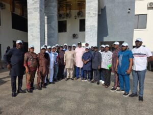 Amb. Soni Abang Leads CRS Delegation to South-South ‘Renewed Hope’ Strategy Summit in Asaba