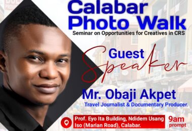 Peter Bello Foundation has announced plans to host a creative industry seminar in Calabar