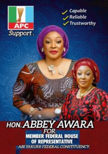 Abi/Yakurr Federal Constituency stands at a crucial turning point a moment to choose leadership that truly listens, responds, and delivers meaningful results. Abbey Awara Ukpukpen represents that kind of leadership