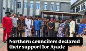 Cross River Northern Councillors Officially Declare Support for Who to Represent the North in the Senate