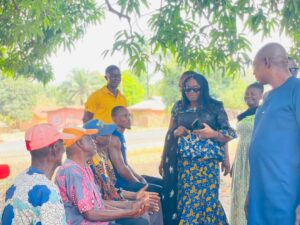 grassroots voters registration exercise was successfully conducted across polling units in Okpoma INEC Ward