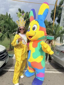 The Woman Leader of the City Boy Movement in Cross River State, Queen Benedicta Akpana Ogbang, has praised the administration of Bassey Edet Otu