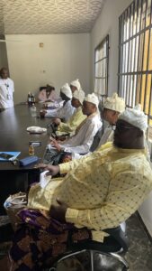 NYCN Cross River State Led by Emmanuel Olayi Embarks on “Future First” Youth Unity and Assessment Tour

 