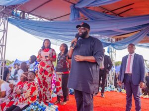 Omo and Eburutu Blocs