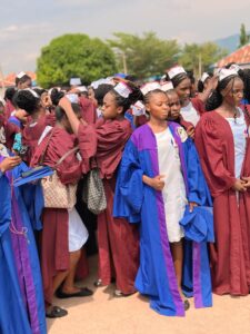 College of Nursing Obudu Matriculation 2026, Governor Otu Commended the College 