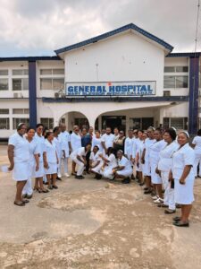 Cross River State Government has reaffirmed its commitment to improving the welfare and working conditions of nurses At the nurses week 2026