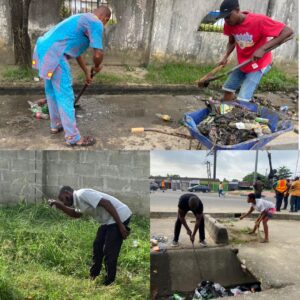 60 Arraigned Over Environmental  during Sanitation Exercise in Calabar as Commissioner Commends Residents’ Compliance

 
