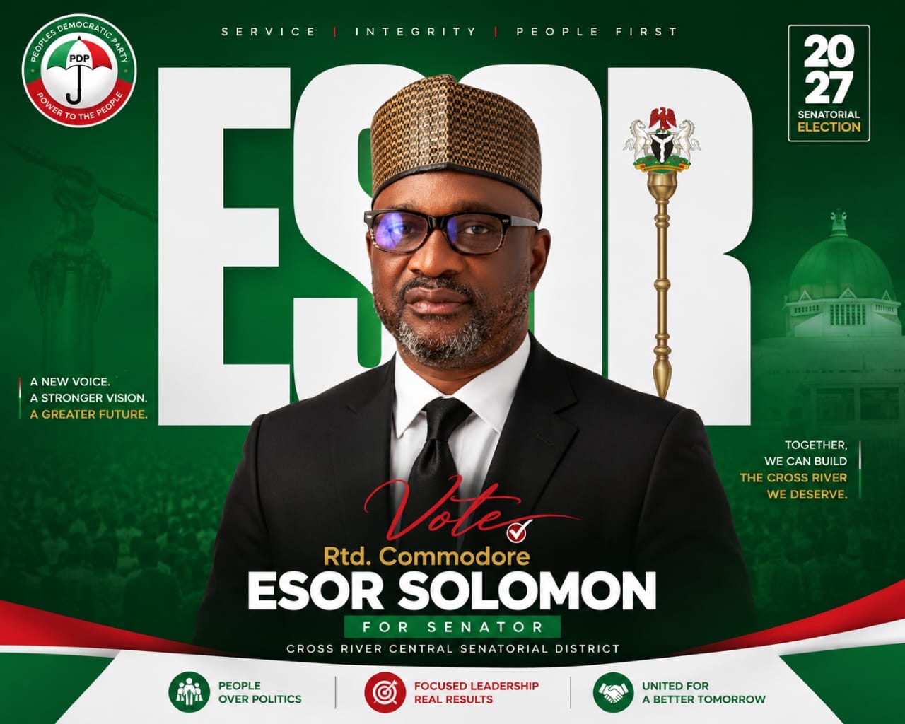 Tension as Navy Commander Solomon Esor Challenges John Ifere’s ...
