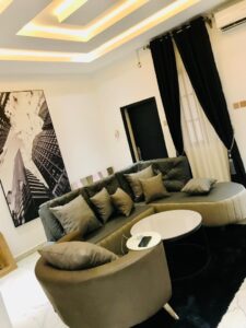 The Palms Apartment Calabar
