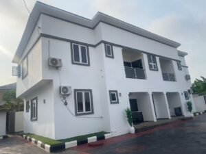 The Palms Apartment Calabar