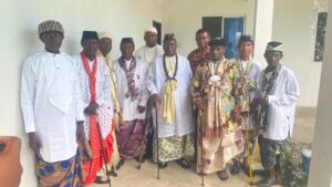 H/H Ntufam Hon. Paul Okon Ntui Coronated as Village Head of Mfamosing Community