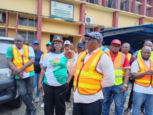 CRSG Threatens To Seal Popular Motor Park peace mass motor park In Calabar As Sanitation Drive Gains Momentum On New Task Force Enforcement
