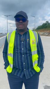Engr. Yinka Onafuye cross river state site controller
